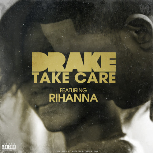 Copertina ft. Rihanna Take Care
