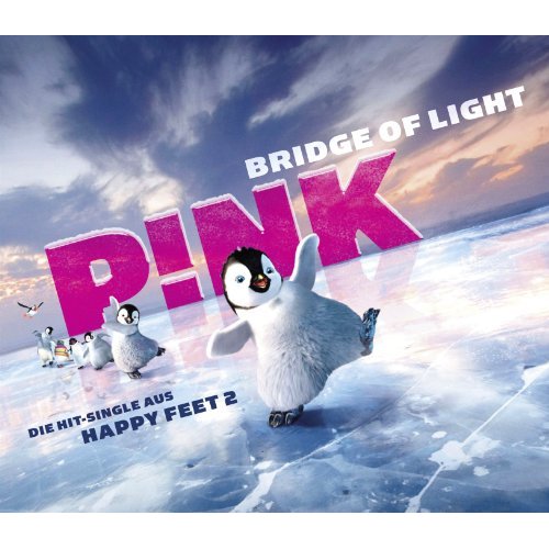 Copertina Bridge of Light
