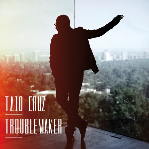 Copertina Troublemaker