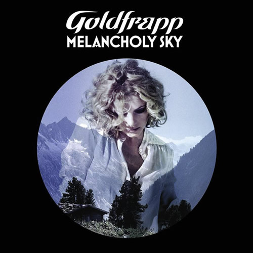 Copertina Melancholy Sky