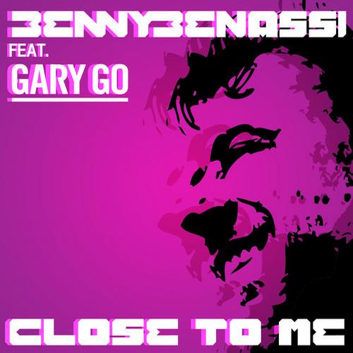 Copertina Close To Me