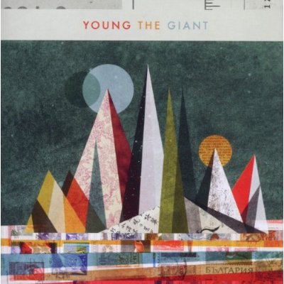 Copertina Young The Giant