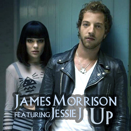 Copertina ft Jessie J Up