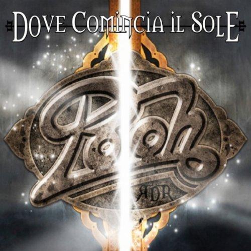 Copertina Dove Comincia Il Sole