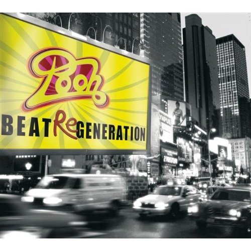 Copertina Beat ReGeneration