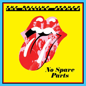Copertina No Spare Parts