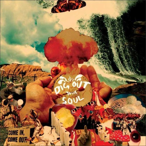 Copertina Dig out your soul
