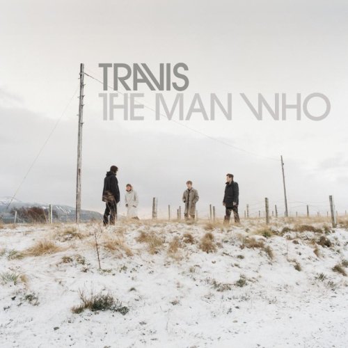 Copertina The Man Who