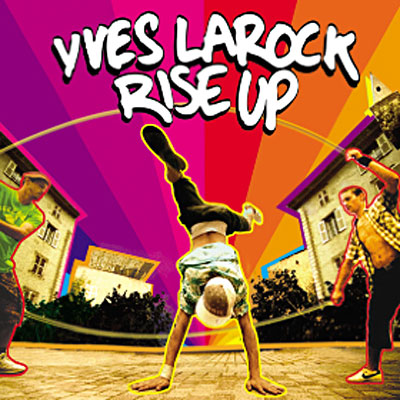 Copertina Rise up