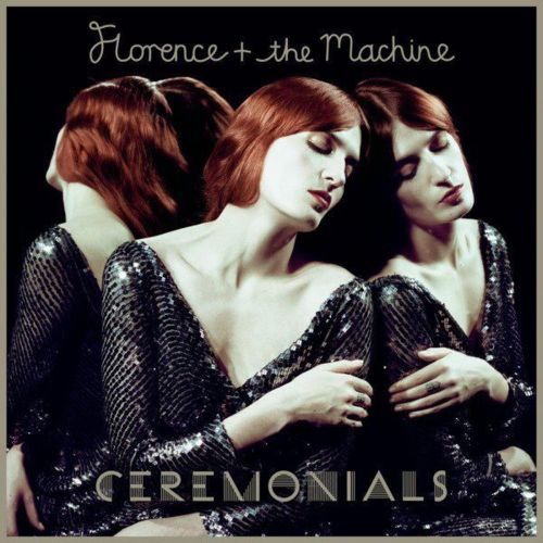 Copertina Ceremonials