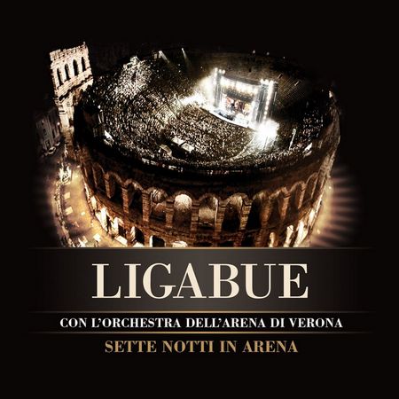 Cover Album Sette notti in arena (DVD)