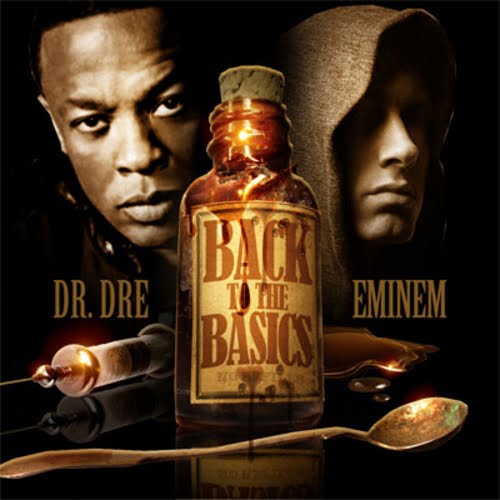 Copertina ft dr. Dre Through The Window