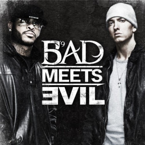 Copertina ft Bad Meets Evil Lighters