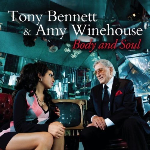 Copertina Body and soul ft. Amy Winehouse