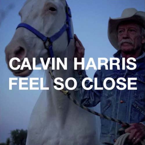 Copertina Feel So Close
