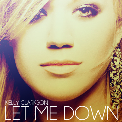 Copertina Let Me Down