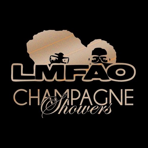 Copertina Champagne Showers