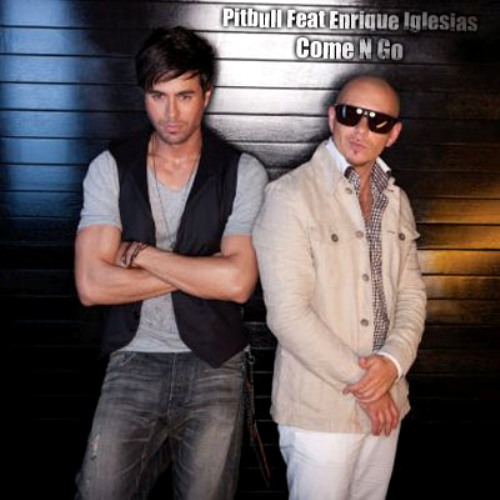 Copertina Come N Go Ft. Enrique Iglesias