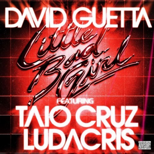 Copertina Little Bad Girl Ft. Taio Cruz & Ludacris