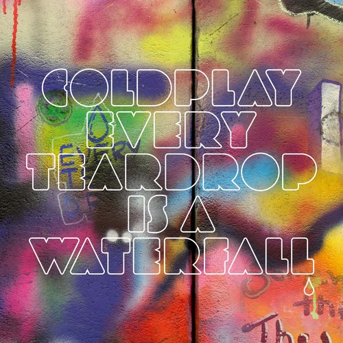 Copertina Every Teardrop Is A Waterfall