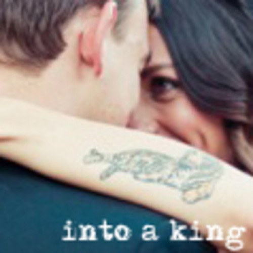 Copertina Into a King