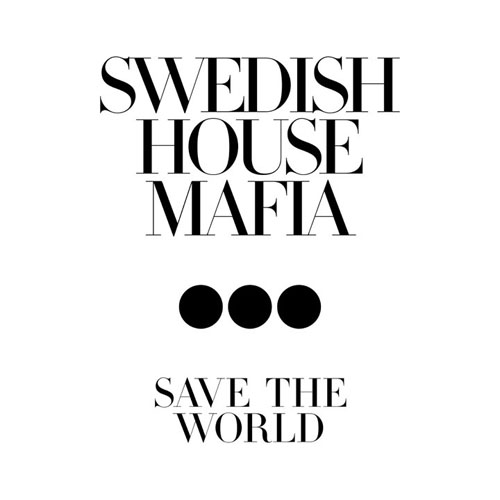Copertina Save The World Tonight