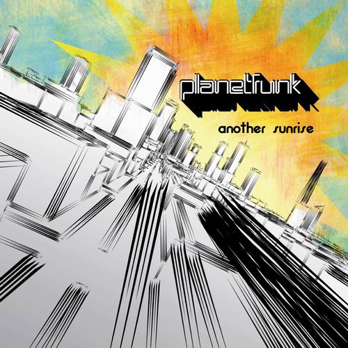 Copertina Another Sunrise