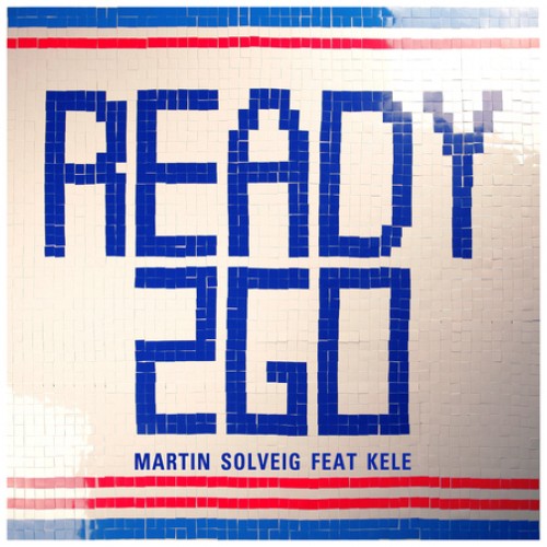 Copertina Ready 2 Go ft Kele
