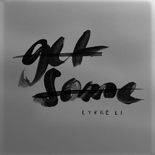 Copertina Get Some