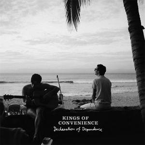 Copertina Declaration of Dependence