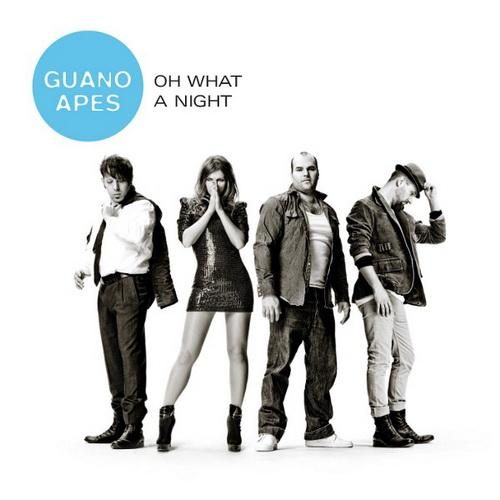 Copertina Oh What A Night