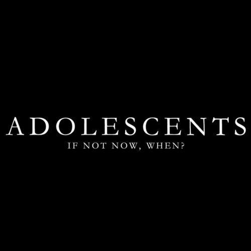 Copertina Adolescents