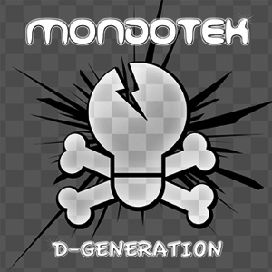 Copertina D-Generation