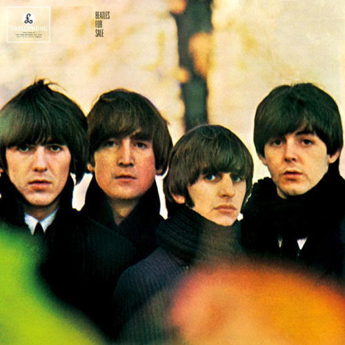 Copertina Let It Be