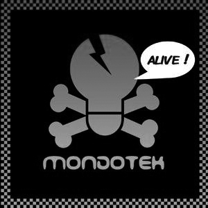 Copertina Alive