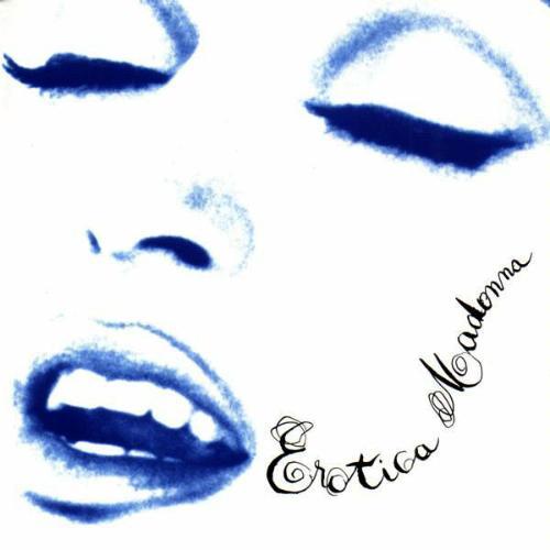 Cover Album Erotica
