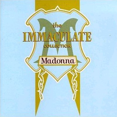 Cover Album The Immaculate Collection