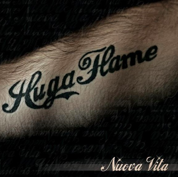 Copertina Nuova vita