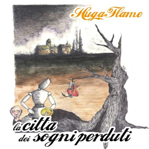 Copertina La Città Dei Sogni Perduti