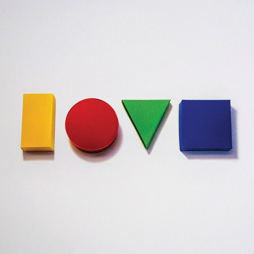 Copertina Love Is a Four Letter Word