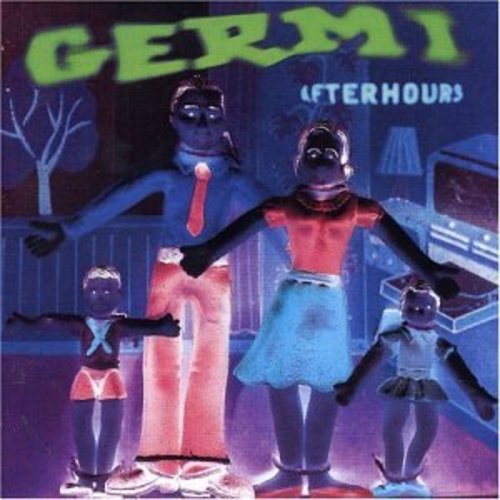Copertina Germi