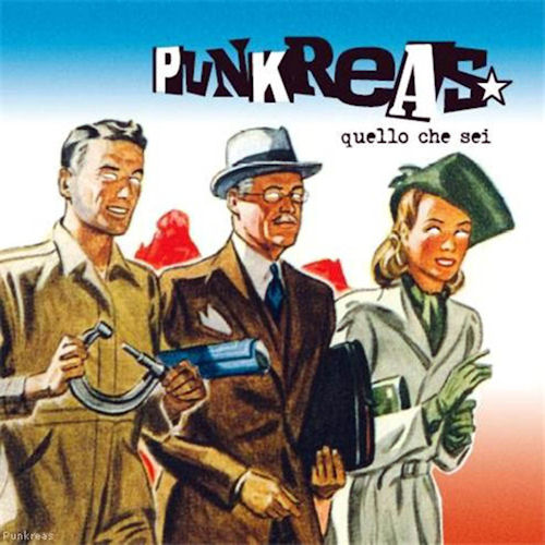 Copertina Quello Che Sei