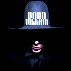 Copertina Born Villain