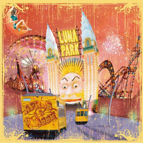 Copertina Luna Park