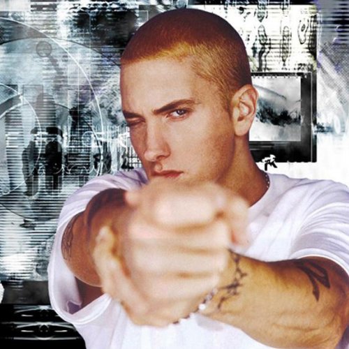 Copertina Not Afraid
