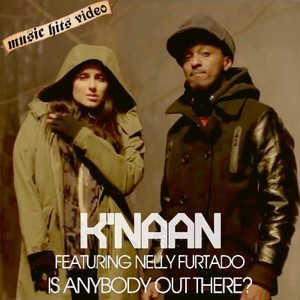 Copertina Is Anybody Out There? ft. Nelly Furtado