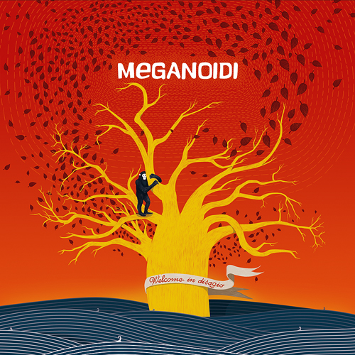 Copertina Welcome In Disagio