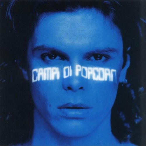 Copertina Campi Di Popcorn