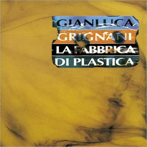 Copertina La Fabbrica Di Plastica