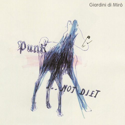 Copertina Punk ... Not Diet!
